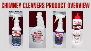 Chimney Creosote Cleaners Product Overview [upl. by Norad]