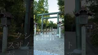 櫛田神社に行ってきました⛩️☺️神社参拝 神社 [upl. by Tews]