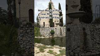 Adriatica Village europe travel viralvideo viralreels shorts viralshorts roza [upl. by Airottiv]