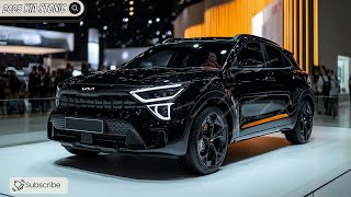 The 2025 Kia Stonic is the BEST Compact SUV Crossover for Comfort [upl. by Heydon]