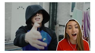 Central Cee  Day In The Life Music Video  GRM Daily REACTION [upl. by Candice897]