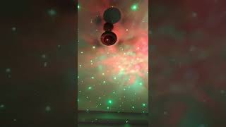 Astronaut Galaxy Projector [upl. by Lilli]