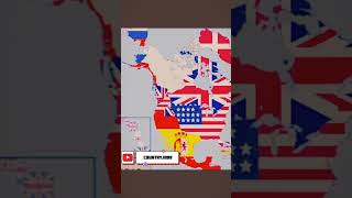 North america history countryio99 [upl. by Groveman]