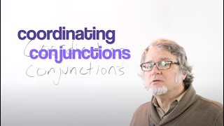 coordinating conjunctions [upl. by Sumer976]