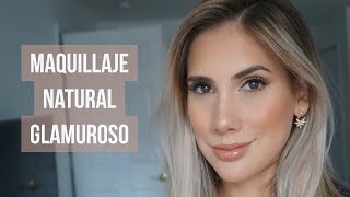 Maquillaje natural para las fiestas [upl. by Odyssey105]