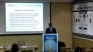 Benjamin Chitambira  UK  Neurology and Therapeutics 2015  Conferenceseries LLC [upl. by Karp]