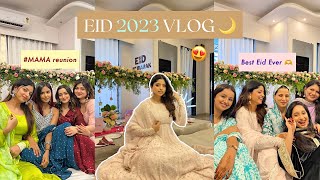 Hectic amp Wholesome Eid 2023 Vlog 🌙✨  Alfiya Karim Khan [upl. by Cornwall]