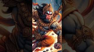 Power of lord Hanuman ji 🚩Jaibajrang bali viral trendingshorts shots subscribe youtubeshorts [upl. by Rahel]