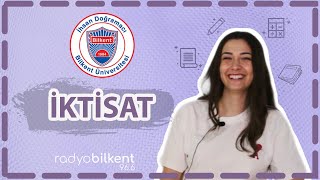 Özel mi kamu mu İktisat okuyup akademisyen olmak zorunda mıyız  Bilkent Bölüm Tanıtımları [upl. by Greenebaum]