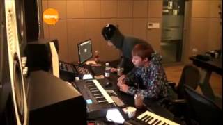 G Dragon In Recording Studio With Teddy and KUSH ENG HD Unduh 4shared Annette1 [upl. by Iffar]