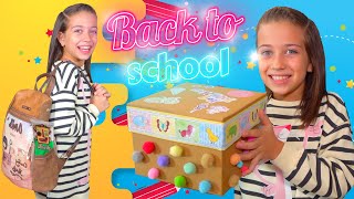 ემილია ბრუნდება სკოლაში Back To School 2021 [upl. by Danica]