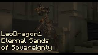 Eternal Sands of Sovereignty Minecraft Cataclysm mod Ancient Remnant fan theme [upl. by Cudlip]