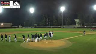 Arroyo Seco Saints vs Walnut Creek Crawdads 61124 [upl. by Ahsatniuq]