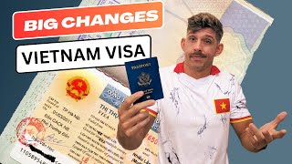 Vietnam Visa Guide  Online Application Walkthrough 2024 [upl. by Madden831]