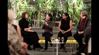 2018 National Design Awards in Boston Winners Panel Discussion [upl. by Herrington]