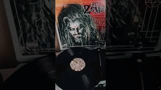 Hellbilly Deluxe On Vinyl  Rob Zombie 🧟‍♂️ [upl. by Ssac]