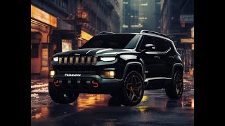 Jeep Renegade 2025 A Nova Geração que Vai Dominar o Brasil [upl. by Selinski896]