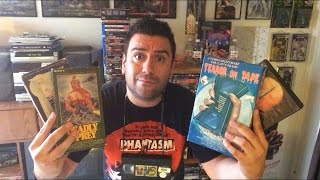 My VHS Collection Part 1 [upl. by Burtie]