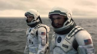 Interstellar escena llegada planeta miller 1080p Español Latino [upl. by Ragas]