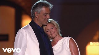 Andrea Bocelli Helene Fischer  When I Fall In Love Live From Portofino  2012 [upl. by Dole]