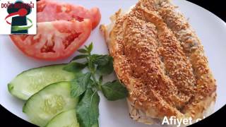 patatesli kıymalı rulo börek tarifi [upl. by Ahcmis]