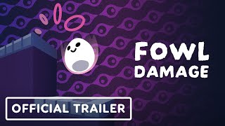 Fowl Damage  Official Release Date Announcement Trailer  OTK Games Expo 2024 [upl. by Hak]