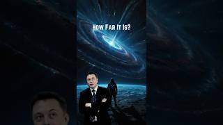 How Far A ManMade Object Can Travel🛰️Elon Musk Explains elonmusk astrophysics [upl. by Annaira]