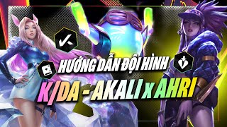 KDA ALL SONGS 1 Hour [upl. by Lough]