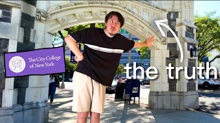 A Day in the Life at CCNY [upl. by Heywood]