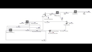 04 Conceptual Design Builder Gas compression sweetening and dehydration [upl. by Niamert]