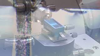 Ultramicrotomy Using a Histo Diamond Knife for Sectioning [upl. by Jaquenetta]