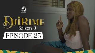 Série  Djirime  Saison 3  Episode 25 [upl. by Efinnej559]