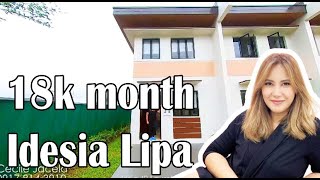 Idesia Lipa Aria Units Walkthrough 2023 [upl. by Zalucki]