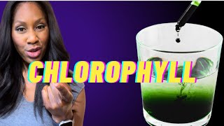 What Are the Health Benefits of CHLOROPHYLL What Are Chlorophyll Side Effects A Doctor Explains [upl. by Shepard888]