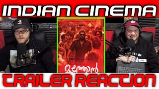 Indian Cinema Trailer Reaction Moothon [upl. by Welles215]