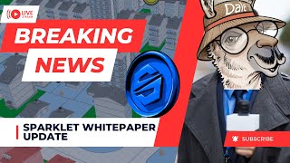 Upland Sparklet Whitepaper Breakdown What’s New ahead of the ERC20 token release [upl. by Hana110]