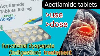 Acotiamide tablets review in nepaliusedoseside effectsprecaution [upl. by Amo825]