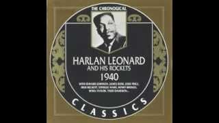 quotA La Bridgesquot by the Harlan Leonard Orchestra feat Fred Beckett on trombone [upl. by Elocn]