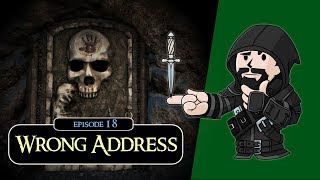 SKYRIM  Special Edition Ch 2 18  Wrong Address [upl. by Stamata]