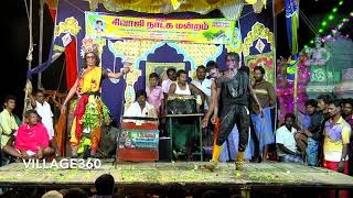 Village tamil dramaSivaji nadaga mandramPart21 [upl. by Yelich]