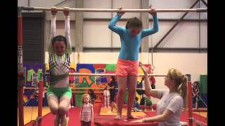 Renmore Gymnastics Summer Camp  What the Kids Think [upl. by Bille]