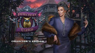 Detectives United Beyond Time Collectors Edition [upl. by Auston430]