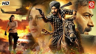 Ajay Devgn New Bollywood Blockbuster Full Action Movie In Hindi  Kangana Ranaut Love Story Film [upl. by Gimble672]