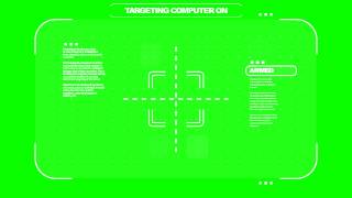 Greenscreen Targeting Computer HQ [upl. by Acirederf]