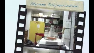 Demo 5 Cationic Polymerization of Styrene [upl. by Omland]