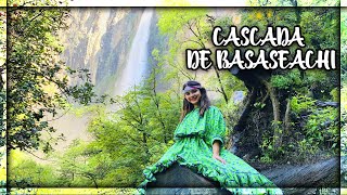 CASCADA DE BASASEACHI en CHIHUAHUA 2020 I Turismo con Pao ⛰️ [upl. by Wadleigh]