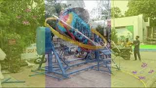 Bhavna industries new rides installation [upl. by Russi]