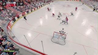 NHL 25Career Mode G ep 10 [upl. by Sweatt]