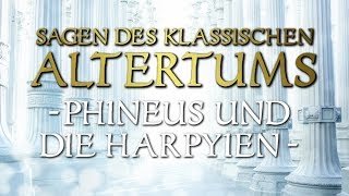 Phineus und die Harpyien  Sagen des klassischen Altertums 018 Gustav Schwab [upl. by Domingo]