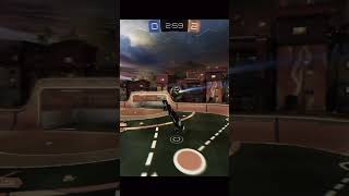 COLD BLOODED BTCH rocketleague rl rocketleagueclips gaming rlclips rocketleaguegoals shorts [upl. by Wilbur]